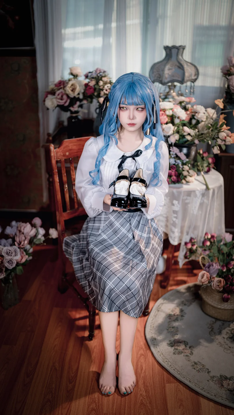 糊糊盟主 - No.001 丰川祥子 [34P-310MB] tg@simisebaisi 【丝足阁】021.webp